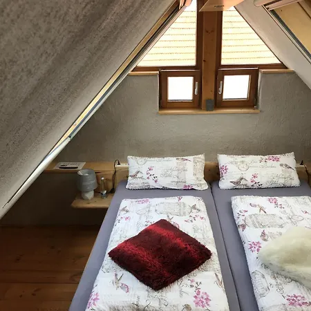 Appartement Maison Marie *