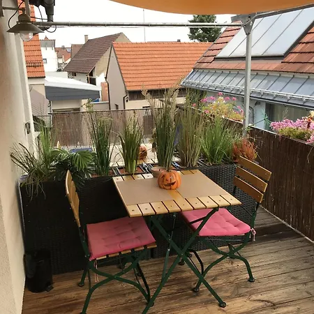 Appartement Maison Marie Ubstadt-Weiher