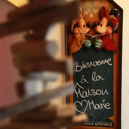 Apartman Maison Marie