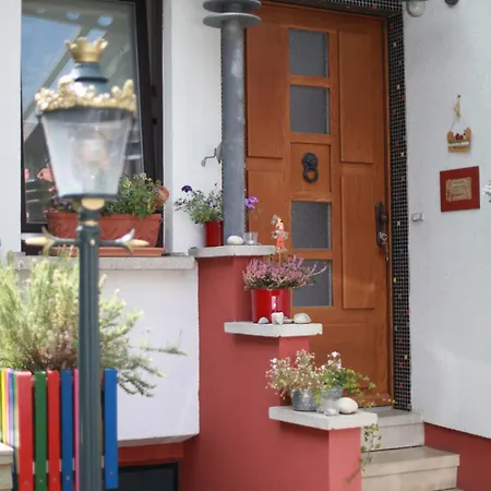 Appartement Maison Marie *