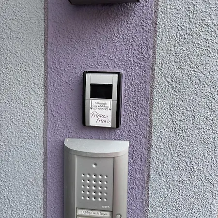 Maison Marie *
