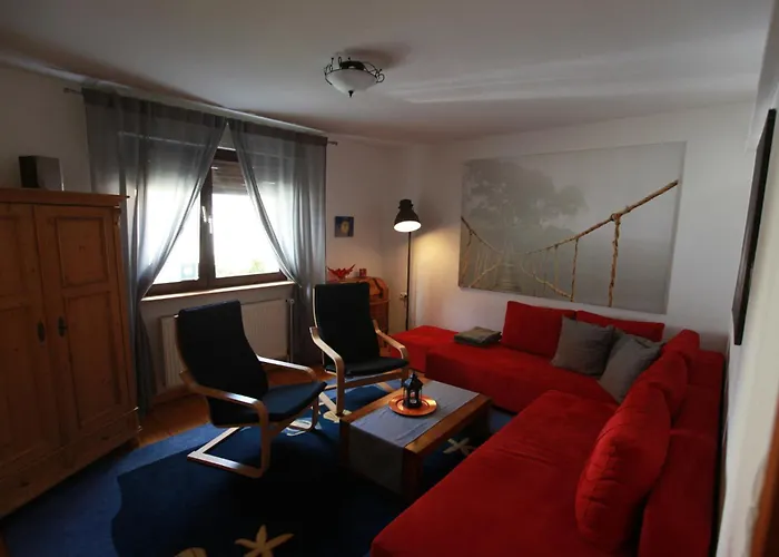 Apartament Maison Marie