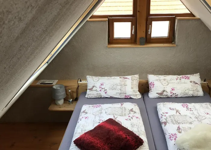 Apartament Maison Marie *