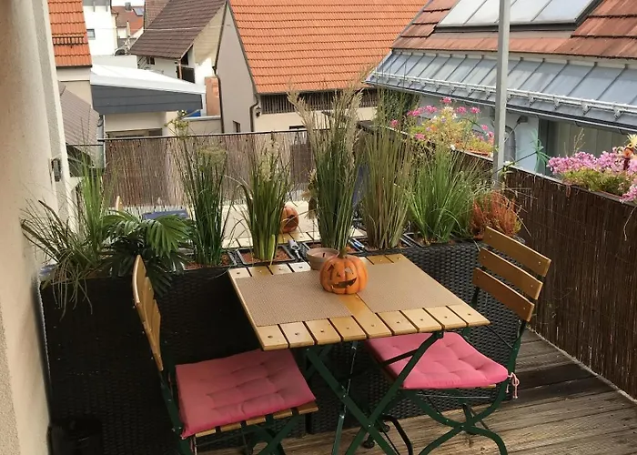 Apartament Maison Marie Ubstadt-Weiher