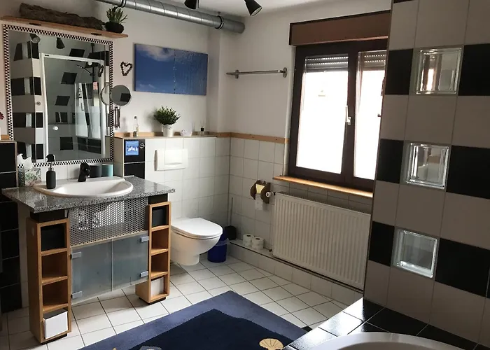 Maison Marie Apartament Ubstadt-Weiher