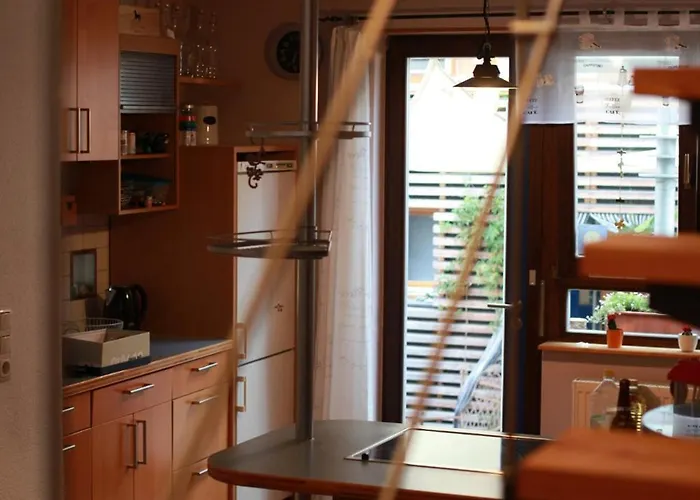 Apartament Maison Marie Ubstadt-Weiher