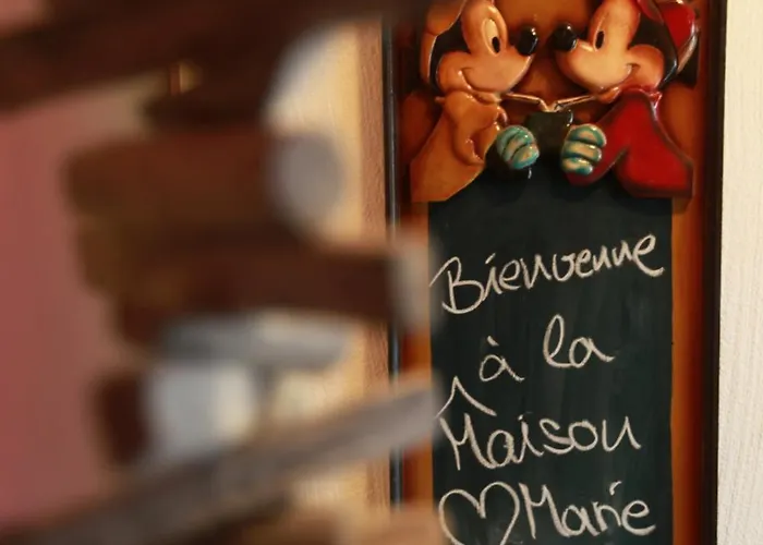 Apartament Maison Marie