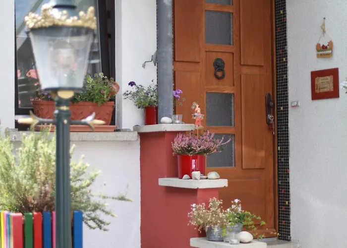 アパート Maison Marie *