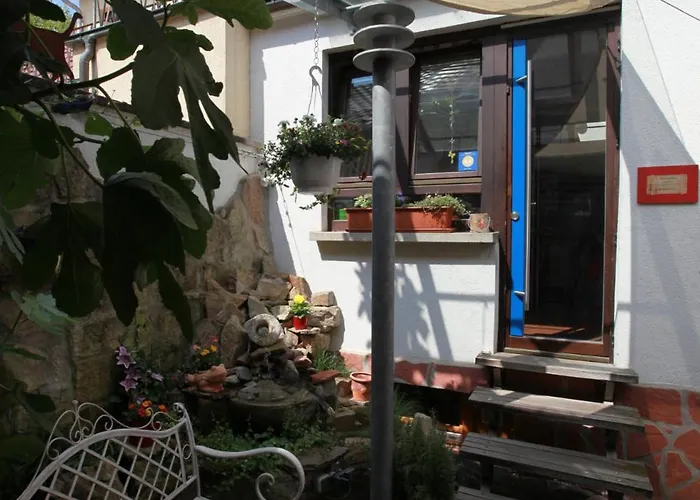 Apartament Maison Marie Ubstadt-Weiher